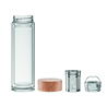 Butelka szklana 400ml BATUMI GLASS