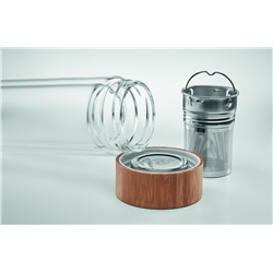 Butelka szklana 400ml BATUMI GLASS