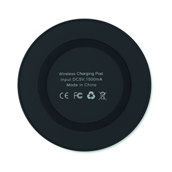 Ładowarka bezprzewodowa WIRELESS PLATO