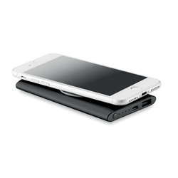 Powerbank bezprzewodowy POWER&WIRELESS