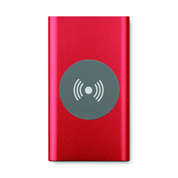 Powerbank bezprzewodowy POWER&WIRELESS