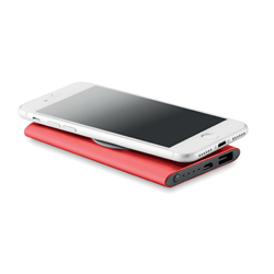 Powerbank bezprzewodowy POWER&WIRELESS