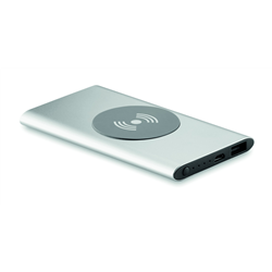 Powerbank bezprzewodowy POWER&WIRELESS