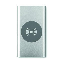 Powerbank bezprzewodowy POWER&WIRELESS
