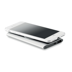 Powerbank bezprzewodowy POWER&WIRELESS