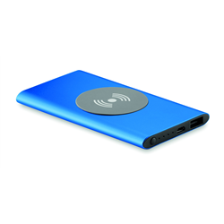Powerbank bezprzewodowy POWER&WIRELESS
