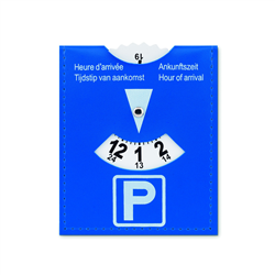 Karta parkingowa PARKCARD