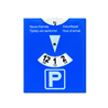 Karta parkingowa PARKCARD