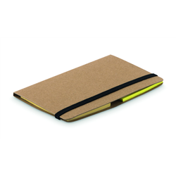 Zestaw karteczek memo FOLDNOTE