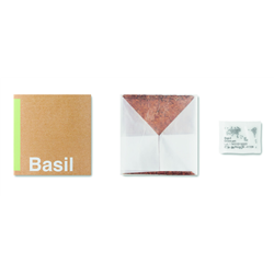 Zestaw do uprawy "Bazylia" BASIL