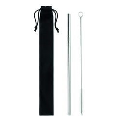 Słomka ze stali nierdzewnej COLD STRAW