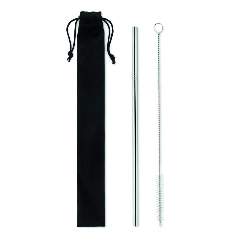 Słomka ze stali nierdzewnej COLD STRAW