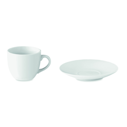 Filiżanka i spodek do espresso ESPRESSO