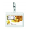 Uchwyt na identyfikator CLIPBADGE