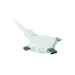 Adapter do kabli 3 w 1 LIGO CABLE