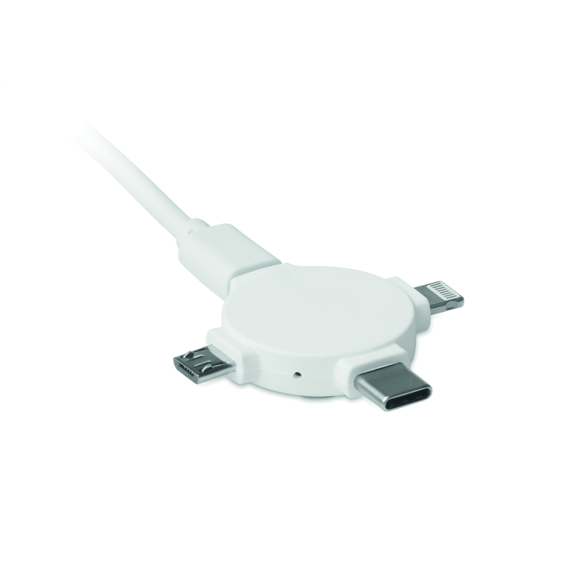 Adapter do kabli 3 w 1 LIGO CABLE