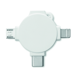 Adapter do kabli 3 w 1 LIGO CABLE