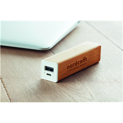 Powerbank 2000mAh POWERBAM