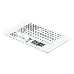Karta RFID CUSTOS