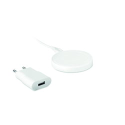 Ładowarka bezprzewodowa WIRELESS PLATO SET