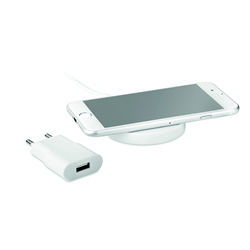 Ładowarka bezprzewodowa WIRELESS PLATO SET
