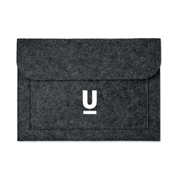 Etui na laptopa z filcu POUCHLO