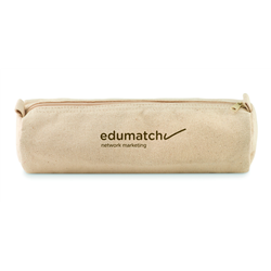 Piórnik z bawełny NATU POUCH