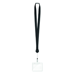 Smycz z wysuwanym uchwytem ZIP LANYARD