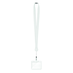 Smycz z wysuwanym uchwytem ZIP LANYARD