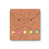 Zestaw karteczek memo FOLDCORK