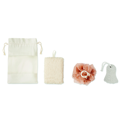Zestaw kąpielowy w etui CUIDA SET