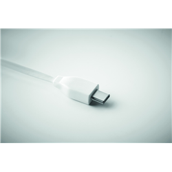 Bambusowy kabel 3 w 1 CLAUER
