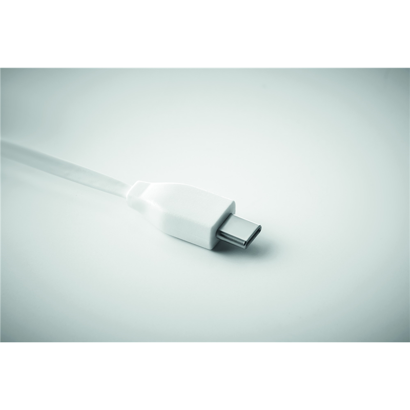 Bambusowy kabel 3 w 1 CLAUER