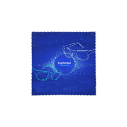 Ściereczka RPET 13x13 cm RPET CLOTH