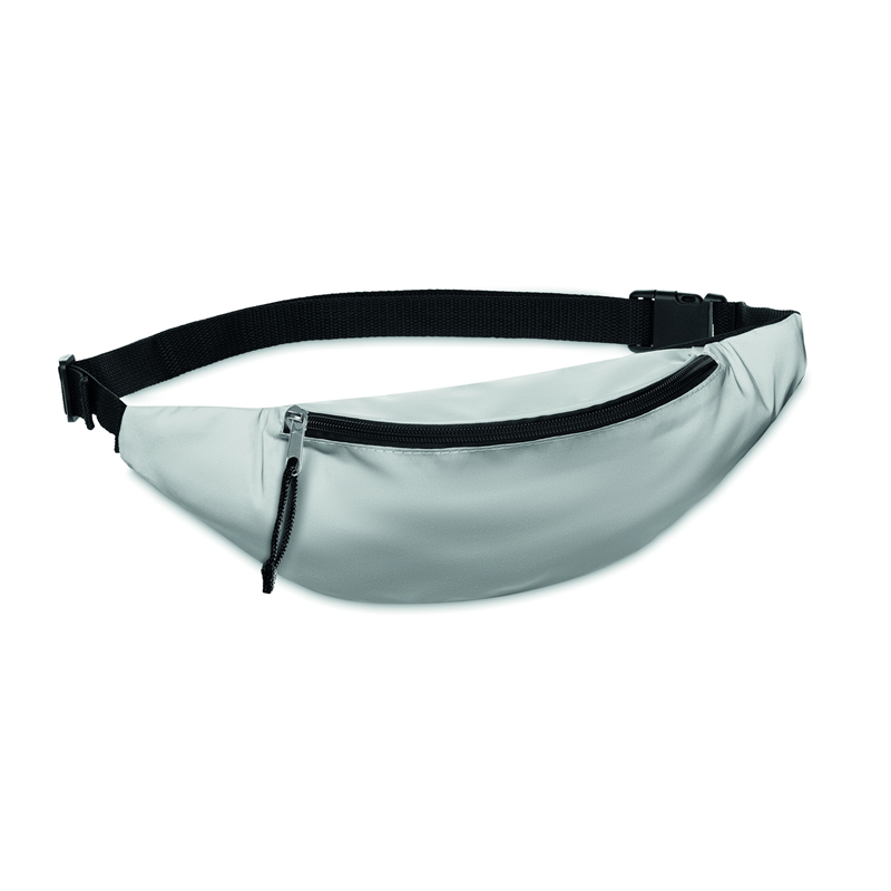 Odblaskowa torba na biodro VISIWAIST