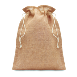 Torebka prezentowa z juty JUTE SMALL