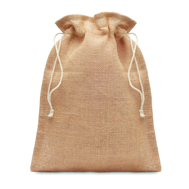 Torebka prezentowa z juty JUTE SMALL