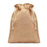 Torebka prezentowa z juty JUTE SMALL