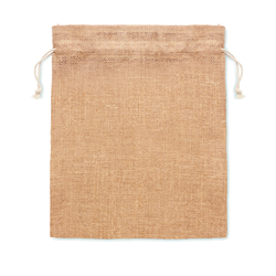 Torebka prezentowa z juty JUTE SMALL