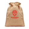 Torebka prezentowa z juty JUTE SMALL