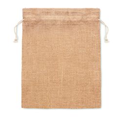 Torba prezentowa z juty JUTE MEDIUM