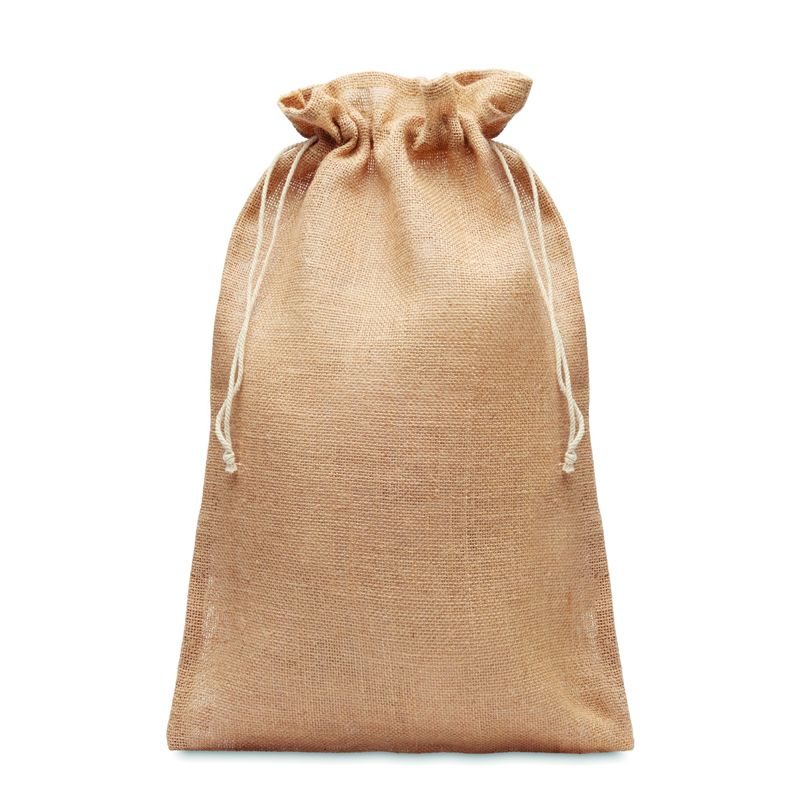 Torba prezentowa z juty 30x47cm JUTE LARGE