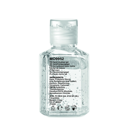 Żel do mycia rąk 30 ml GEL 30