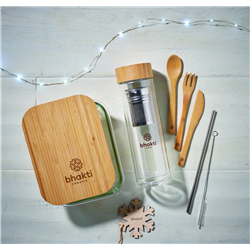 Pojemnik na lunch z pokrywką TUNDRA LUNCHBOX