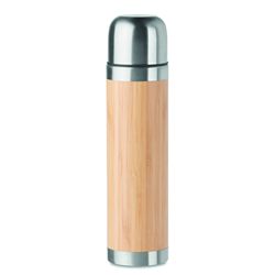 Termos z bambusową obudową CHAN BAMBOO