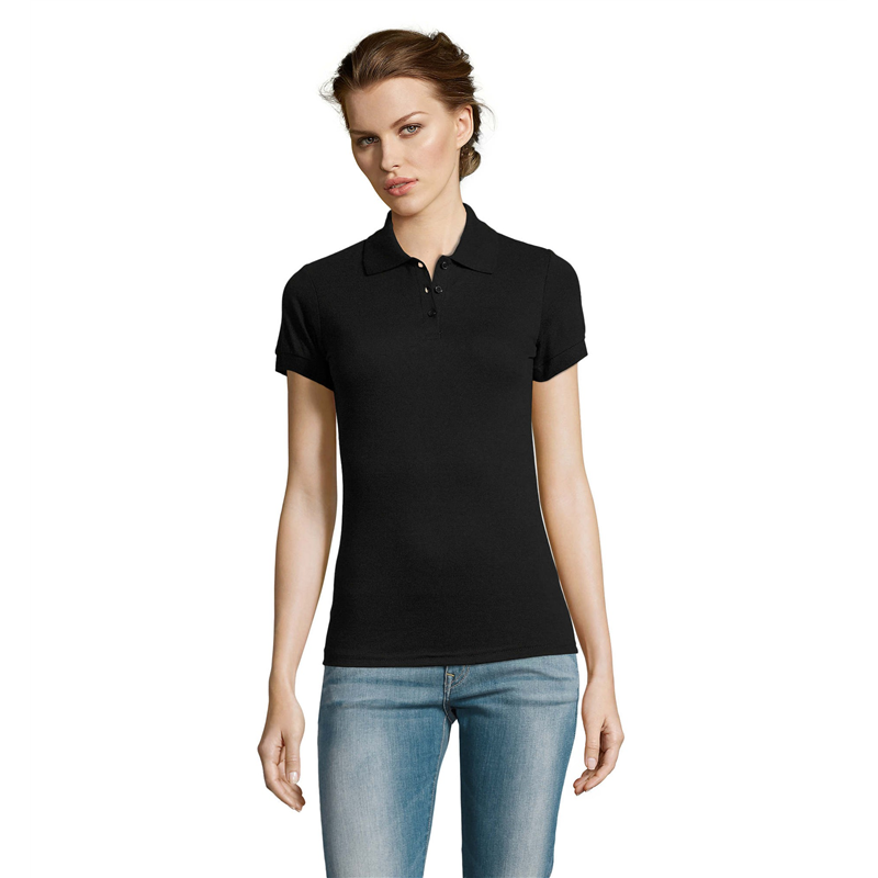 PRIME Damskie POLO 200g PRIME WOMEN