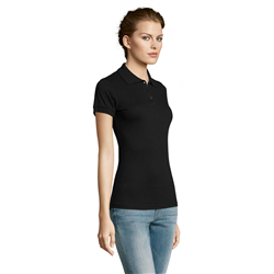 PRIME Damskie POLO 200g PRIME WOMEN