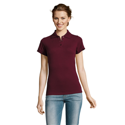 PRIME Damskie POLO 200g PRIME WOMEN