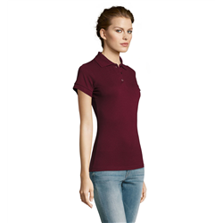 PRIME Damskie POLO 200g PRIME WOMEN
