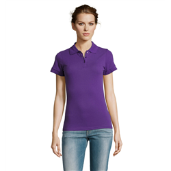 PRIME Damskie POLO 200g PRIME WOMEN